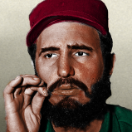 Pres. Fidel Castro